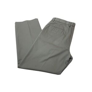 Dockers Mens Straight Fit Field Khaki Flat Front Dress Casual Pants 34x29